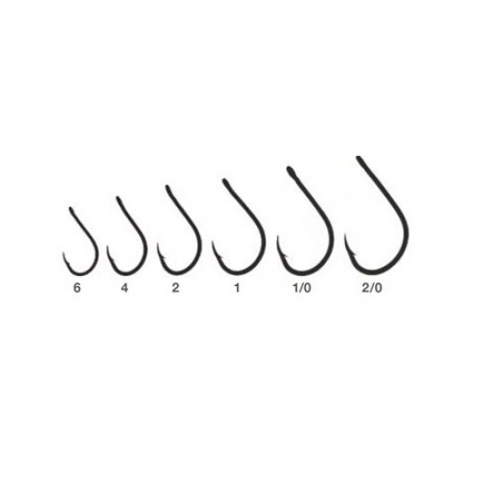 AMI TUBERTINI SERIE 5180 NERO CROMATO MIS 1/0 CONF DA 5 PZ