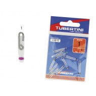 Tubertini attacco Snap 55B10 mis 1 (conf da 10 pz)