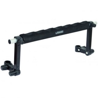 Colmic barra frontale inclinabile + neoprene 50 cm Colmic barra frontale inclinabile + neoprene 50 cm
