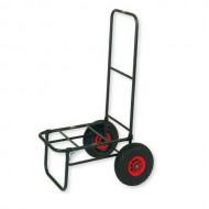 Carrello con ruote gonfiabili Carrello con ruote gonfiabili