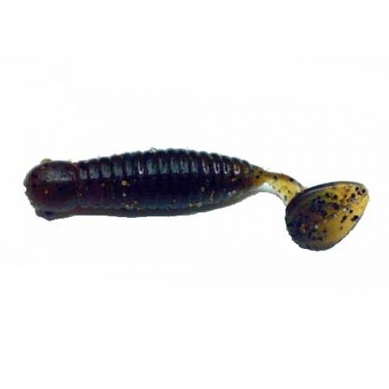 ARTIFICIALI SILICONICI TUBERTINI SEA FISH GRUB 2 COL 009 CONF DA 8 PZ