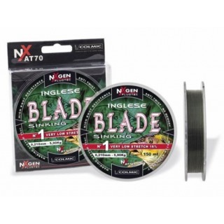 Monofilo Colmic Blade Sinking 150 mt 0.148 mm