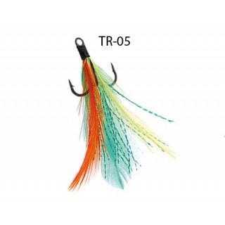 ANCORETTA PIUMATA CULTIVA TOURNAMENT TRAILER TR05 MIS 4 ANCORETTA PIUMATA CULTIVA TOURNAMENT TRAILER TR05 MIS 4