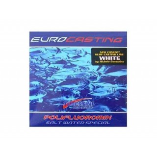 Monofilo Tubertini Eurocasting 250 mt 0.16 mm Monofilo Tubertini Eurocasting 250 mt 0.16 mm