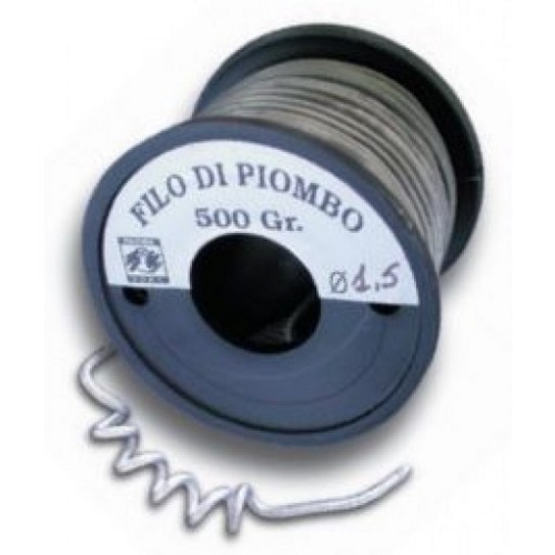 Piombo A Spirale Regolabile Per Pesca In Torrente – BM – Piombo Su Filo, Grammi Variabili - Foto 3