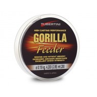 Monofilo Tubertini Gorilla Feeder 200 mt 0.30 mm 