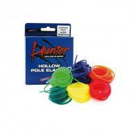 Tubertini elastico cavo Hunter mis 1.2 col verde fluò 4 mt