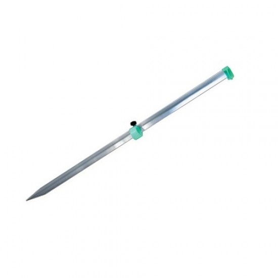Picchetto poggiacanna alluminio 100 cm Picchetto reggicanne alluminio 100 cm