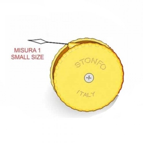 Stonfo infila elastico mis 2