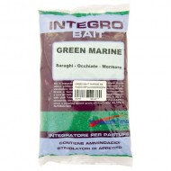 Tubertini Integro Bait Green Marine (saraghi-occhiate-mormore) 500 gr Tubertini Integro Bait Green Marine (saraghi-occhiate-mormore) 500 gr