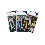ARTIFICIALI TUBERTINI LUMINOUS BAIT COL. LV-10 (VERDE) 4 CM