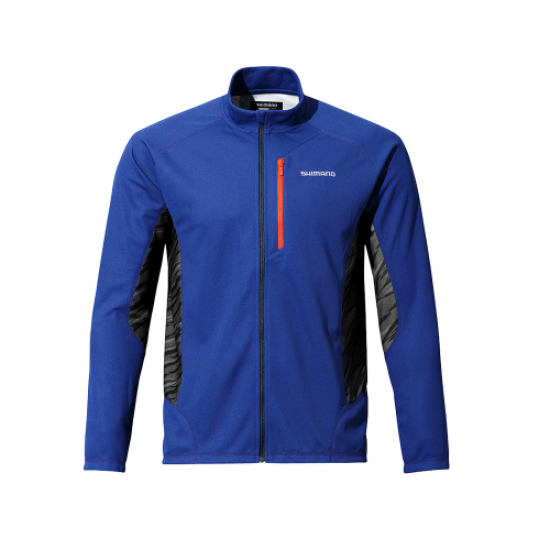 Shimano maglia full zip manica lunga Mis M