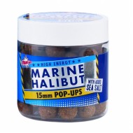 Boiles Pop-up Dynamite Bait Marine Halibut 15 mm Boiles Pop-up Dynamite Bait Marine Halibut 15 mm
