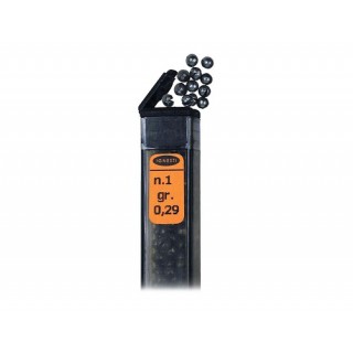 Ignesti pallini calibrati teneri N° 0 (0.39 gr)