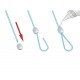 Stonfo perline foro calibrato mis 0.45 mm Stonfo perline foro calibrato mis 0.45 mm