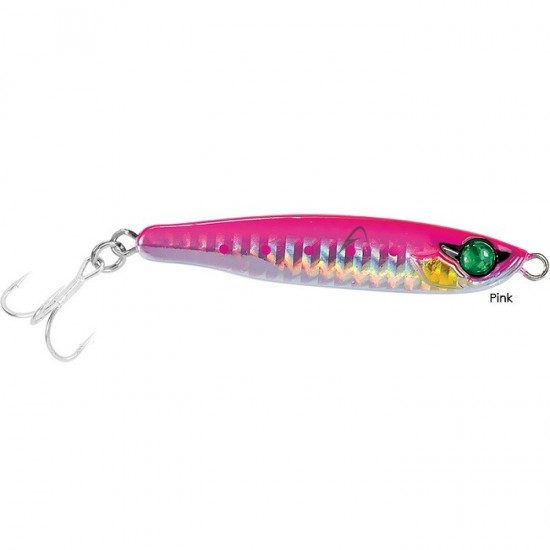 JIG KENPACHI 6.7 CM 40 GR COL PINK
