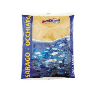 Pastura Tubertini Sarago Occhiata conf da 1 kg Pastura Tubertini Sarago Occhiata conf da 1 kg