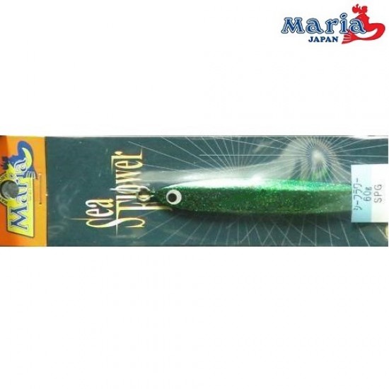JIG MARIA SEA FLOWER 45 gr col SPG JIG MARIA SEA FLOWER 45 gr col SPG
