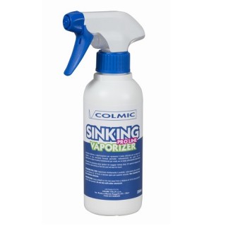 Colmic Sinking Pro line Vaporizer 250 ml Colmic Sinking Pro line Vaporizer 250 ml