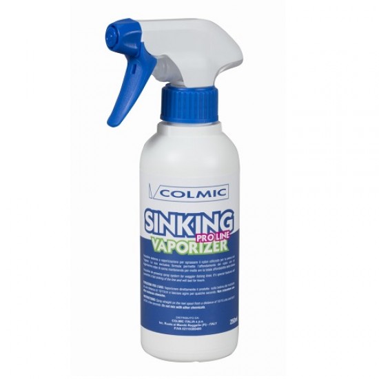 Colmic Sinking Pro line Vaporizer 250 ml Colmic Sinking Pro line Vaporizer 250 ml
