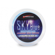 Fluorine Tubertini Sky Blue 350 mt 0.30 mm Fluorine Tubertini Sky Blue 350 mt 0.30 mm