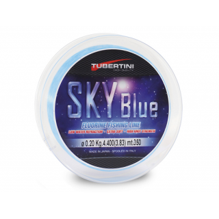 Fluorine Tubertini Sky Blue 350 mt 0.30 mm
