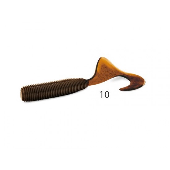 ARTIFICIALI SILICONICI SEIKA SOFT LURES SM008 11 CM COL 10 CONF DA 4 PZ