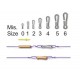 Stonfo microgancio mis 0 conf da 10 pz Stonfo microgancio mis 0 conf da 10 pz