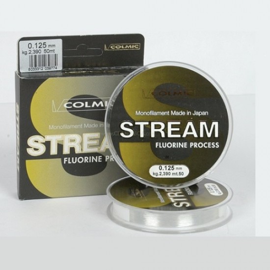 Fluorine Colmic Stream 50 mt 0.185 mm Fluorine Colmic Stream 50 mt 0.185 mm