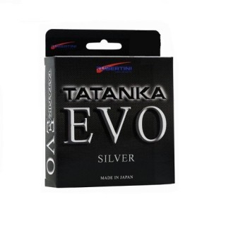 Fluorine Tubertini Tatanka Evo Silver 350 mt 0.18 mm Fluorine Tubertini Tatanka Evo Silver 350 mt 0.18 mm