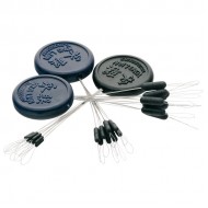 Tubertini stopper in gomma TB4005 mis SS Tubertini stopper in gomma TB4005 mis SS