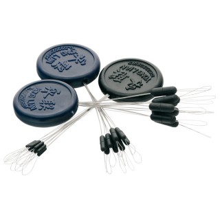 Tubertini stopper in gomma TB4005 mis SS
