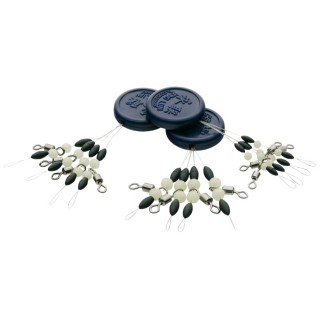 Tubertini stopper in gomma con girella TB6105 mis L