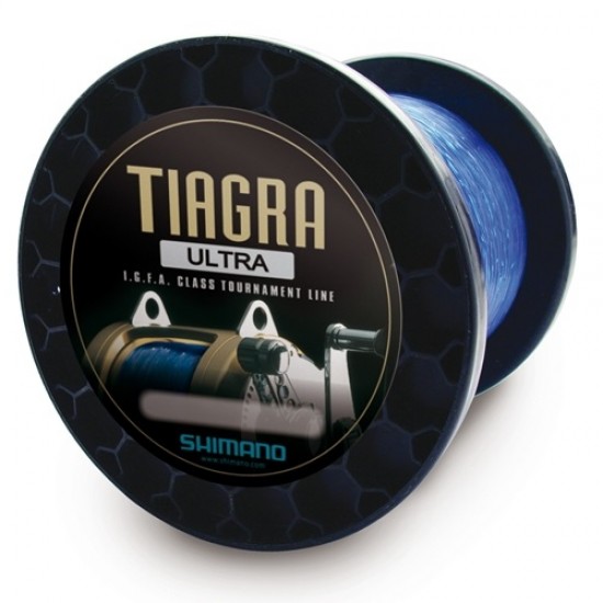 Monofilo Shimano Tiagra Ultra IGFA col Blue Monofilo Shimano Tiagra Ultra IGFA col Blue
