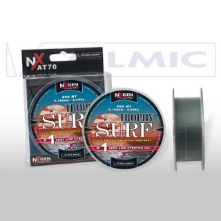 Monofilo Colmic Trophy Surf 300 mt 0.16 mm Monofilo Colmic Trophy Surf 300 mt 0.16 mm