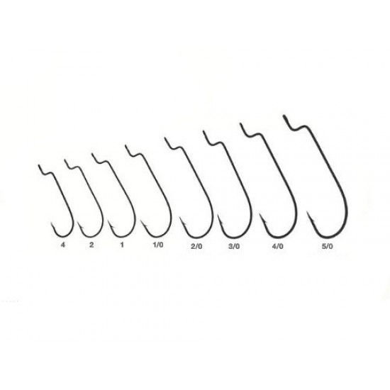 AMI TUBERTINI SERIE 5101 BLACK MIS 5/0 CONF DA 6 PZ