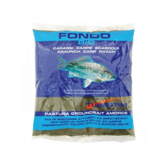 PASTURA TUBERTINI FONDO BIG NERA 1 KG PASTURA TUBERTINI FONDO BIG NERA 1 KG