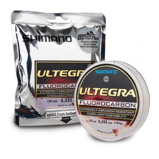Shimano Ultegra Fluorcarbon 150 mt 0,205 mm