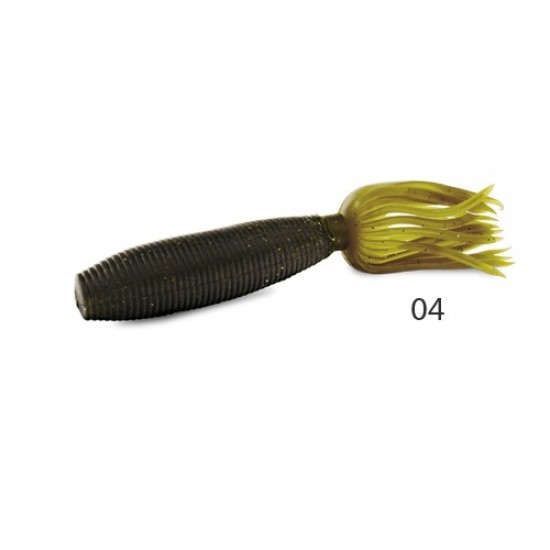 ARTIFICIALI SILICONICI SEIKA SOFT LURES WY 062 10 CM COL 04 CONF DA 4 PZ ARTIFICIALI SILICONICI SEIKA SOFT LURES WY 062 10 CM COL 04 CONF DA 4 PZ