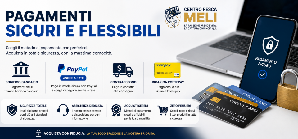 modalità di pagamento